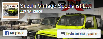 suzuki facebook